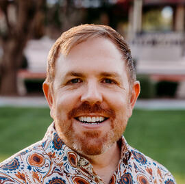 Ryan Park Photo of Ryan Park, November 2025.